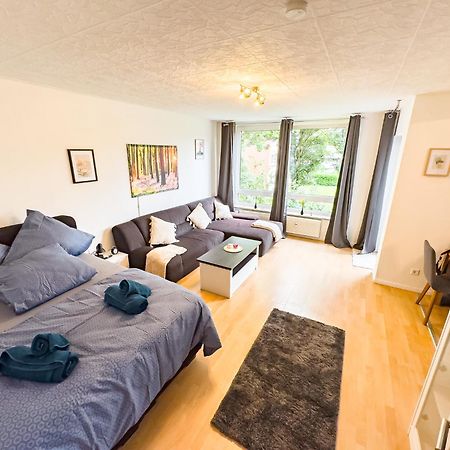 #811 Komfortable Wohnung 10 Min Bis Moviepark Dorsten Exteriér fotografie