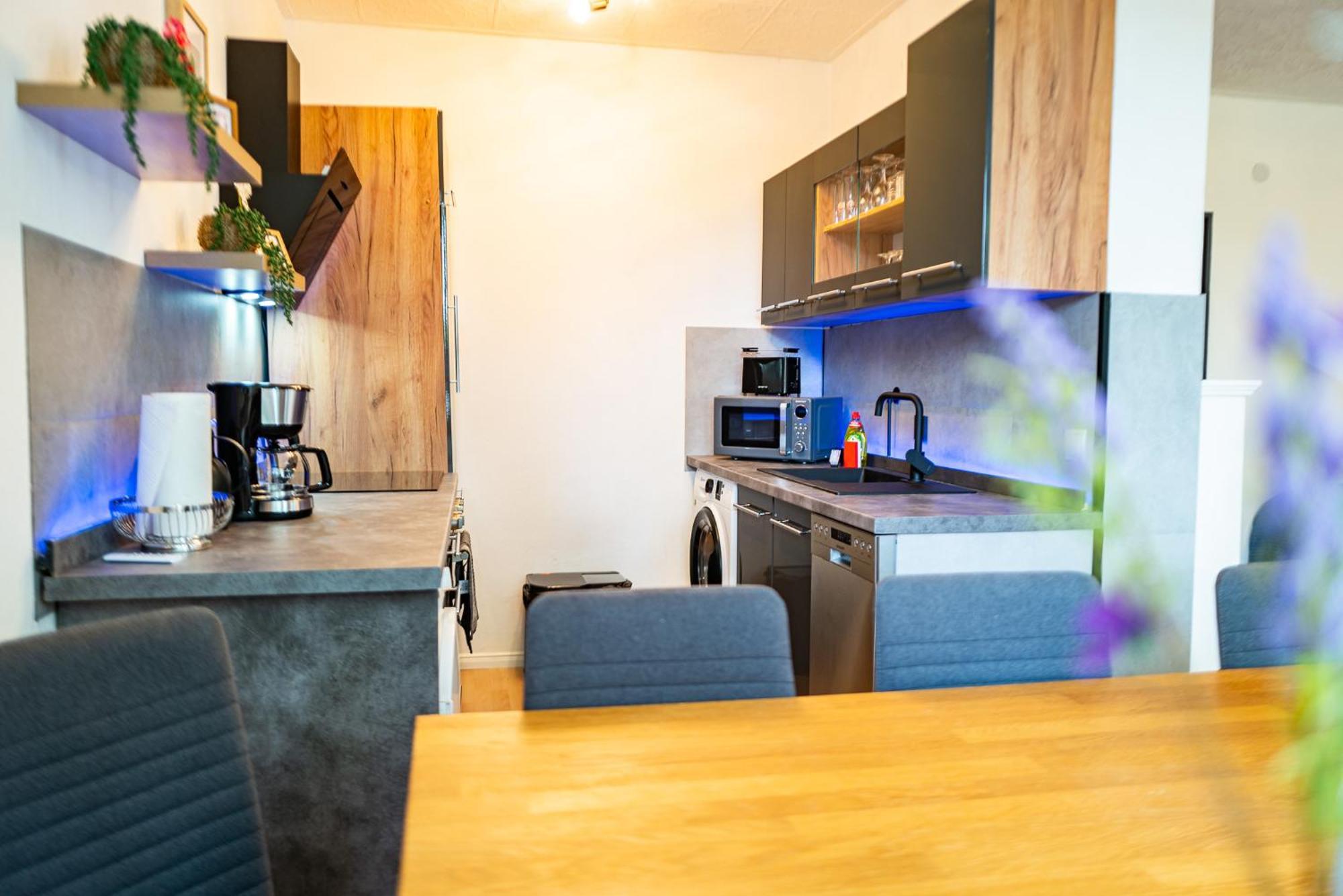 #811 Komfortable Wohnung 10 Min Bis Moviepark Dorsten Exteriér fotografie