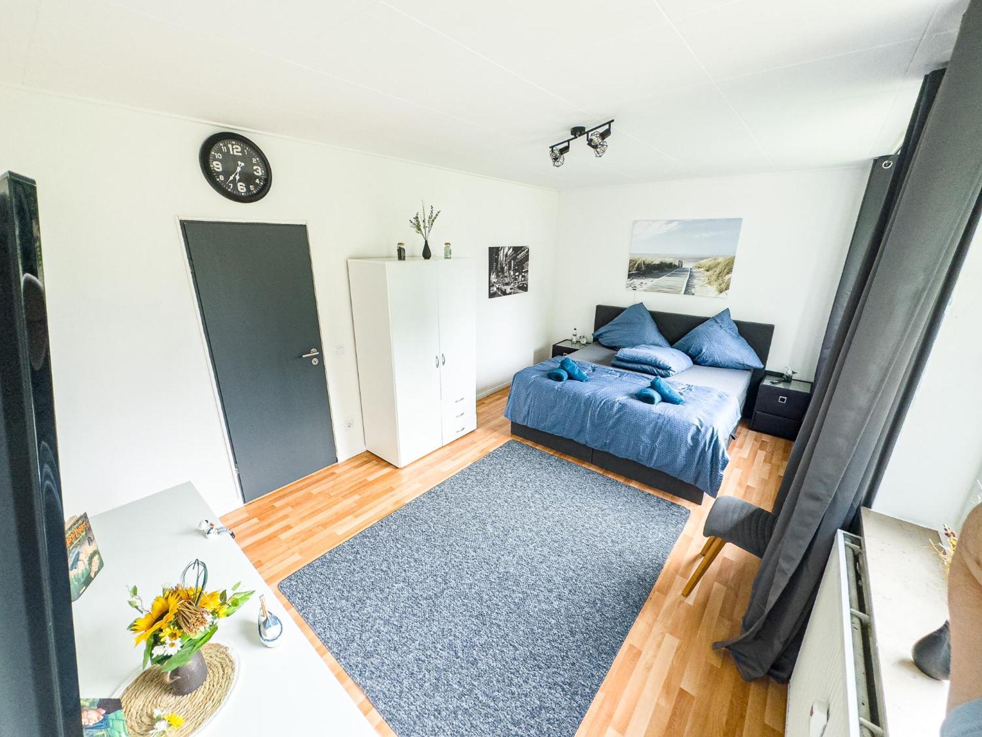 #811 Komfortable Wohnung 10 Min Bis Moviepark Dorsten Exteriér fotografie