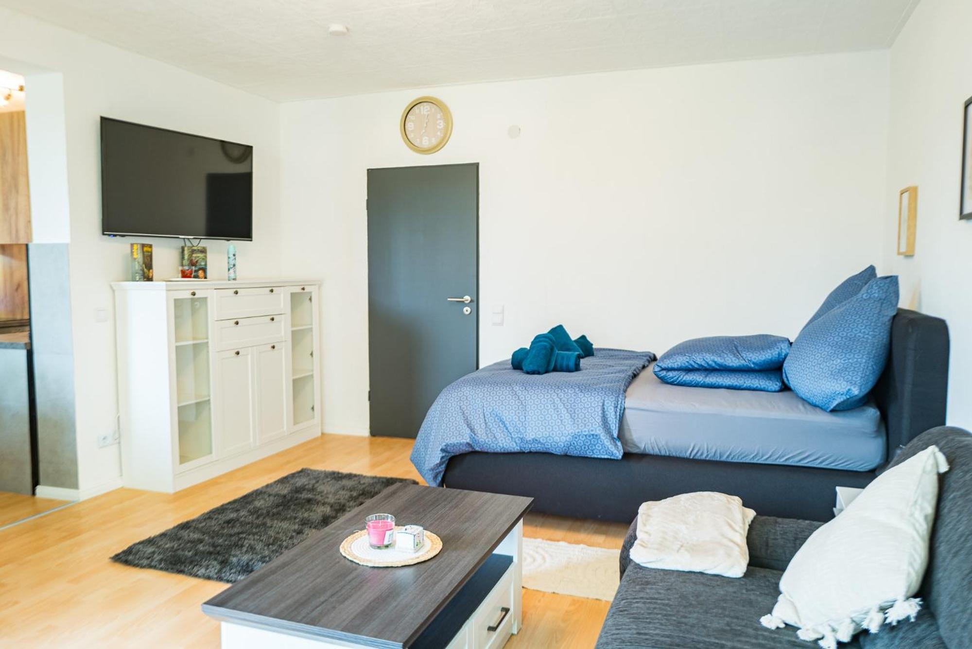 #811 Komfortable Wohnung 10 Min Bis Moviepark Dorsten Exteriér fotografie