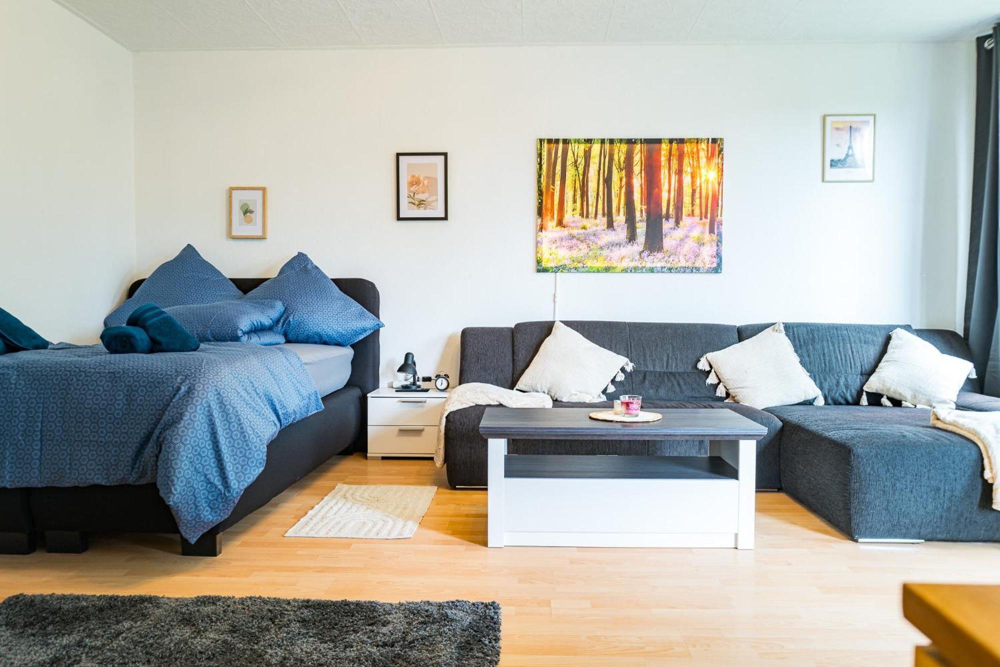 #811 Komfortable Wohnung 10 Min Bis Moviepark Dorsten Exteriér fotografie