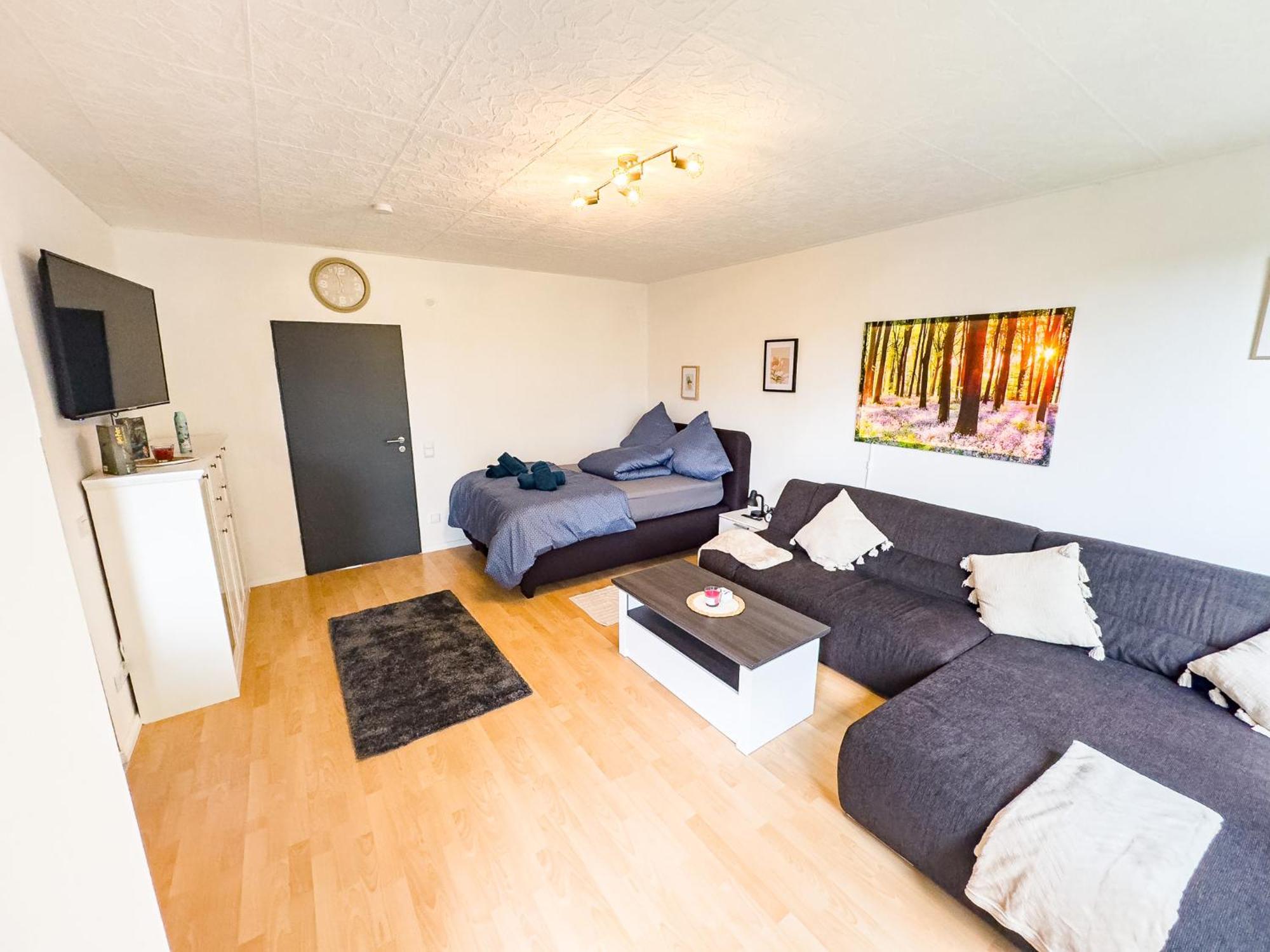 #811 Komfortable Wohnung 10 Min Bis Moviepark Dorsten Exteriér fotografie
